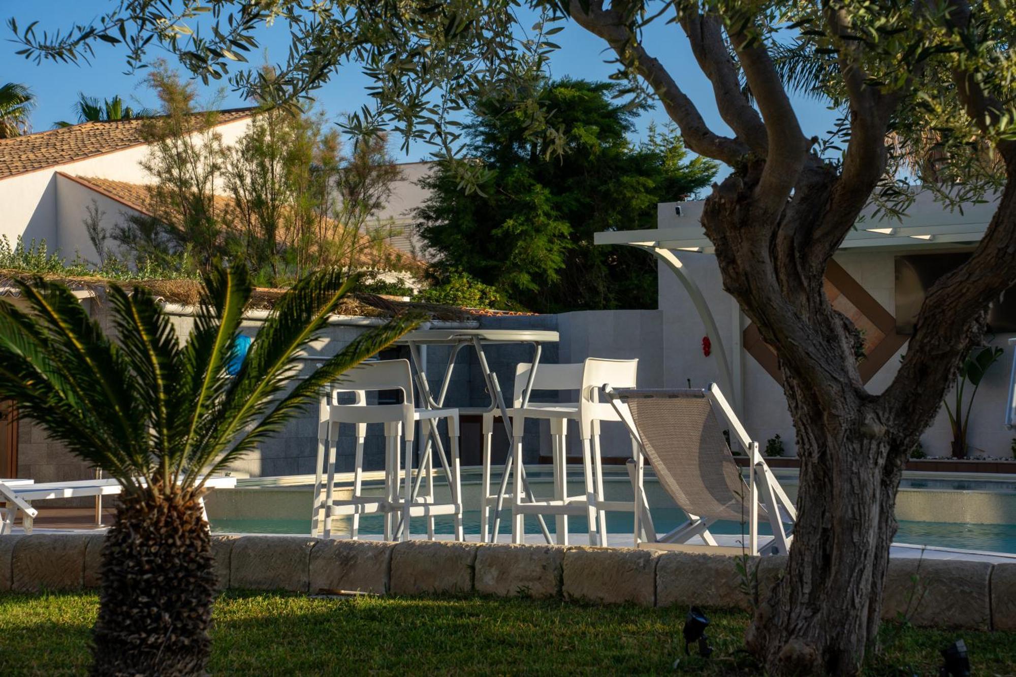 Aqua Suites Doria Syracuse Exterior foto